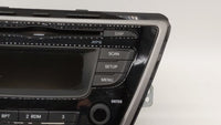 2014-2016 Hyundai Elantra Radio AM FM Cd Player Receiver Replacement P/N:961703X156GU 96170-3X156GU Fits Fits 2014 2015 2016
