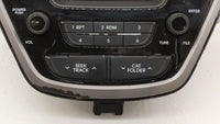 2014-2016 Hyundai Elantra Radio AM FM Cd Player Receiver Replacement P/N:961703X156GU 96170-3X156GU Fits Fits 2014 2015 2016