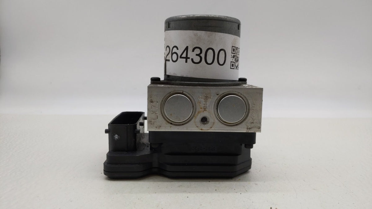2014-2016 Hyundai Elantra Anti-Lock Brake ABS Pump Module Actuator OEM P/N:BE6003G510 58920-3X630 Fits Fits 2014 2015 2016 O