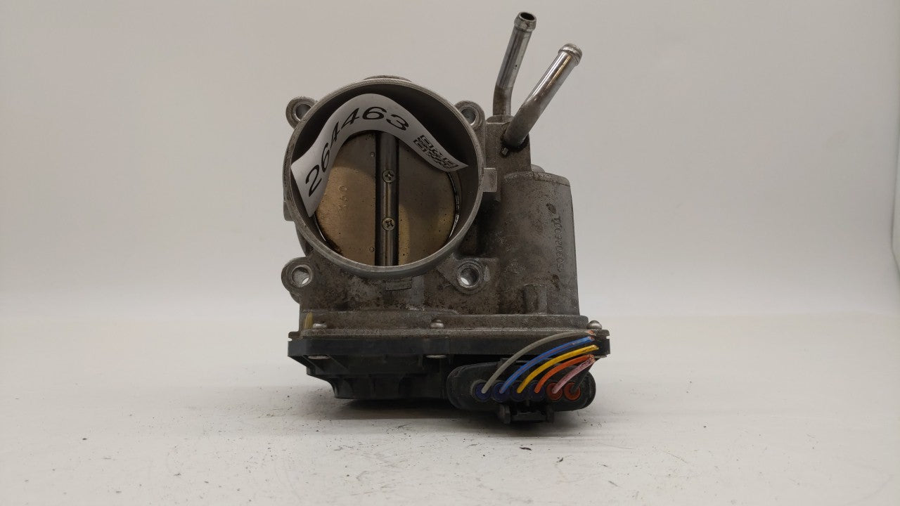 2011-2018 Hyundai Elantra Throttle Body P/N:35100-2E000 Fits Fits 2011 2012 2013 2014 2015 2016 2017 2018 2019 OEM Used Auto