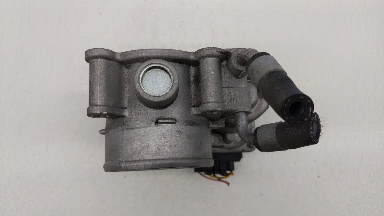2011-2018 Hyundai Elantra Throttle Body P/N:35100-2E000 Fits Fits 2011 2012 2013 2014 2015 2016 2017 2018 2019 OEM Used Auto
