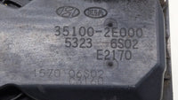 2011-2018 Hyundai Elantra Throttle Body P/N:35100-2E000 Fits Fits 2011 2012 2013 2014 2015 2016 2017 2018 2019 OEM Used Auto