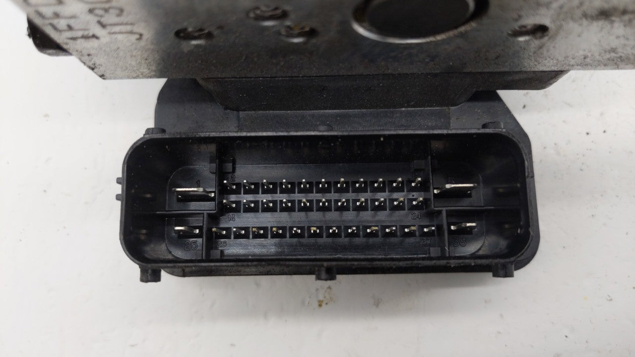 2014-2016 Hyundai Elantra ABS Pump Control Module Replacement P/N:BE6003G510 58920-3X630 Fits Fits 2014 2015 2016 OEM Used A