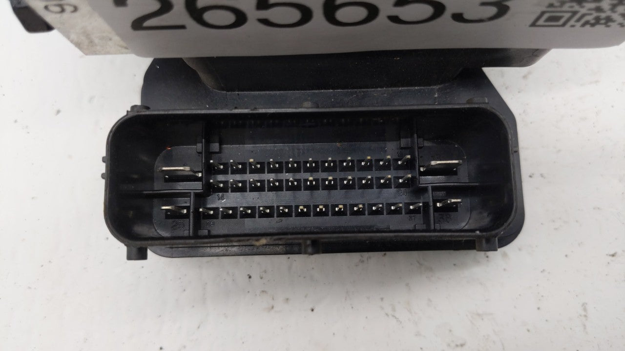 2014-2016 Hyundai Elantra ABS Pump Control Module Replacement P/N:BE6003G510 58920-3X630 Fits Fits 2014 2015 2016 OEM Used A
