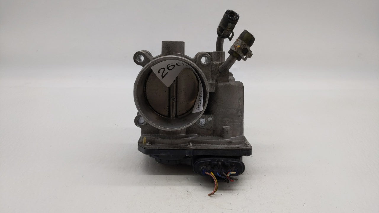2011-2018 Hyundai Elantra Throttle Body P/N:35100-2E000 Fits Fits 2011 2012 2013 2014 2015 2016 2017 2018 2019 OEM Used Auto