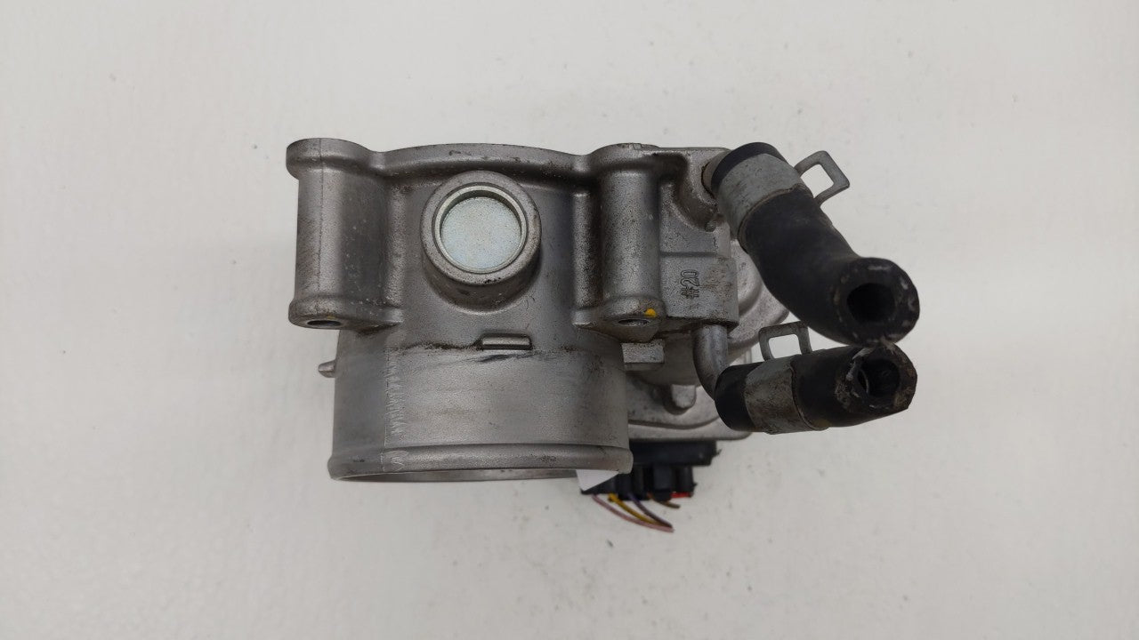 2011-2018 Hyundai Elantra Throttle Body P/N:35100-2E000 Fits Fits 2011 2012 2013 2014 2015 2016 2017 2018 2019 OEM Used Auto