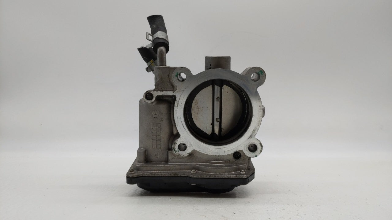 2011-2018 Hyundai Elantra Throttle Body P/N:35100-2E000 Fits Fits 2011 2012 2013 2014 2015 2016 2017 2018 2019 OEM Used Auto