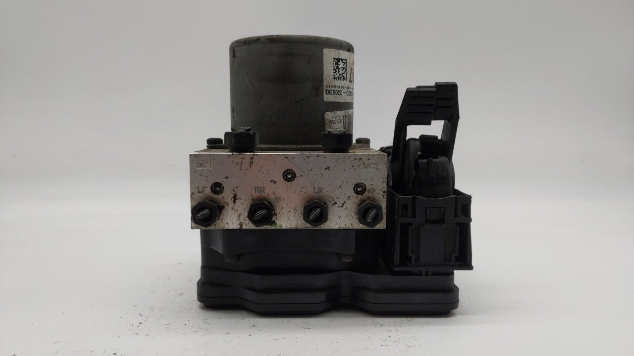 2014-2016 Hyundai Elantra ABS Pump Control Module Replacement P/N:BE6003G510 58920-3X630 Fits Fits 2014 2015 2016 OEM Used A