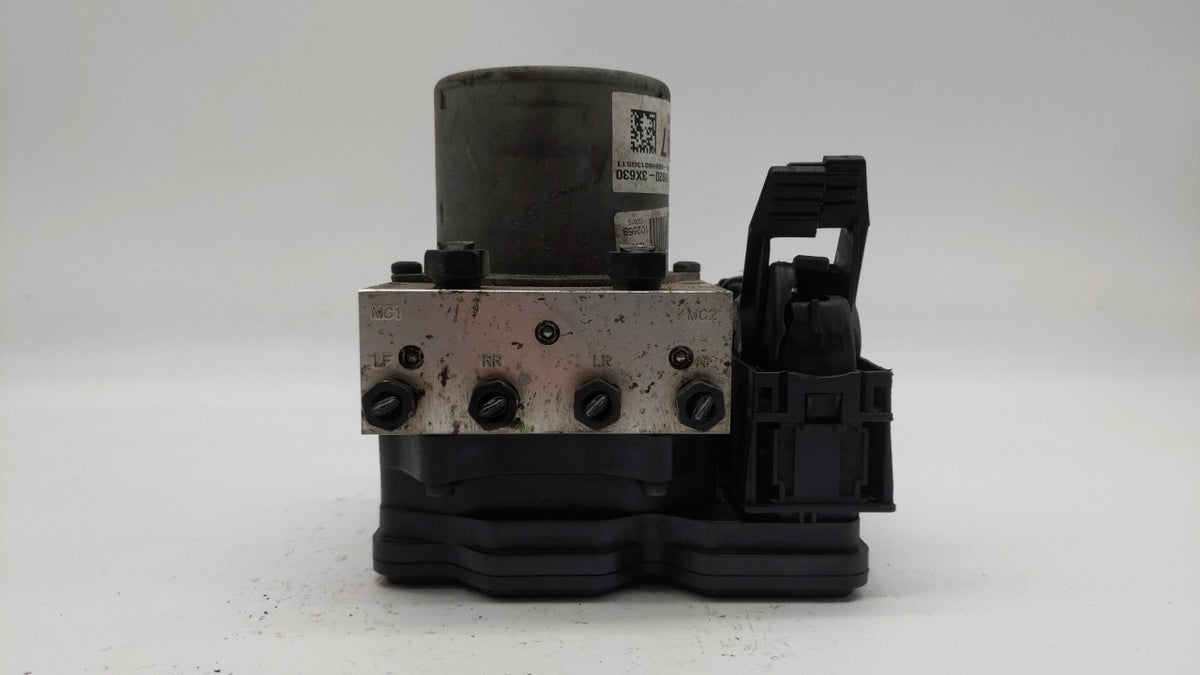 2014-2016 Hyundai Elantra Anti-Lock Brake ABS Pump Module Actuator OEM P/N:BE6003G510 58920-3X630 Fits Fits 2014 2015 2016 O