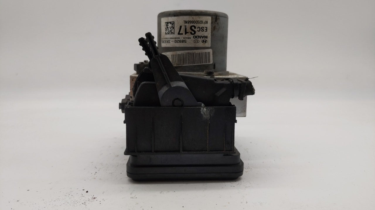 2014-2016 Hyundai Elantra ABS Pump Control Module Replacement P/N:BE6003G510 58920-3X630 Fits Fits 2014 2015 2016 OEM Used A