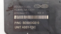 2014-2016 Hyundai Elantra ABS Pump Control Module Replacement P/N:BE6003G510 58920-3X630 Fits Fits 2014 2015 2016 OEM Used A