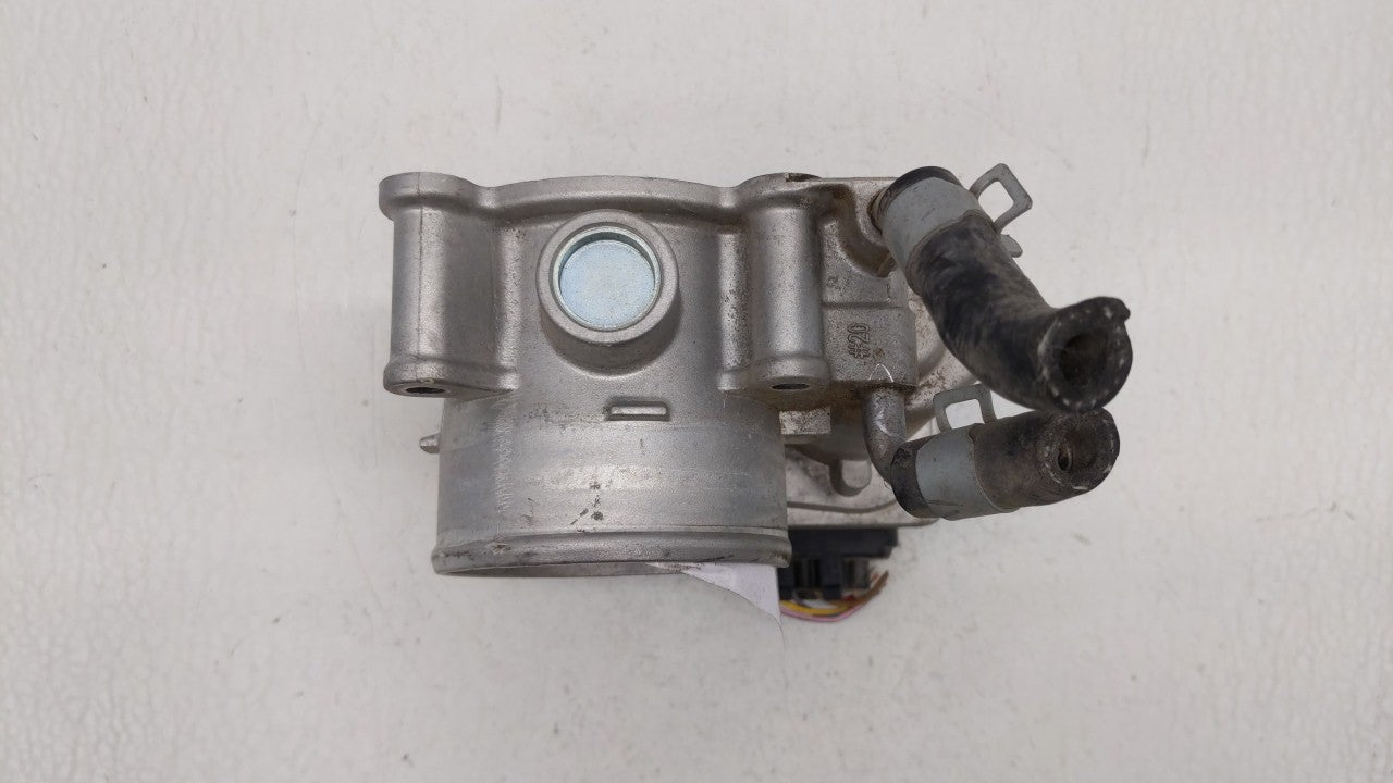 2011-2018 Hyundai Elantra Throttle Body P/N:35100-2E000 Fits Fits 2011 2012 2013 2014 2015 2016 2017 2018 2019 OEM Used Auto