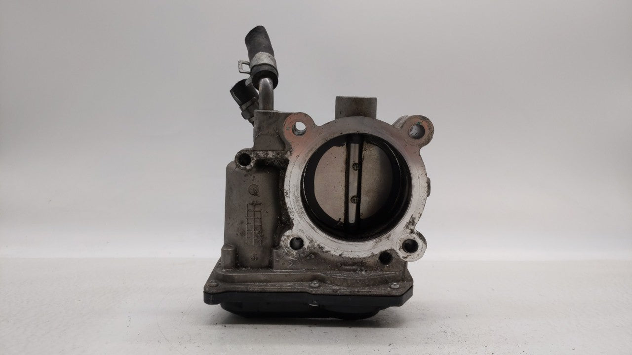 2011-2018 Hyundai Elantra Throttle Body P/N:35100-2E000 Fits Fits 2011 2012 2013 2014 2015 2016 2017 2018 2019 OEM Used Auto