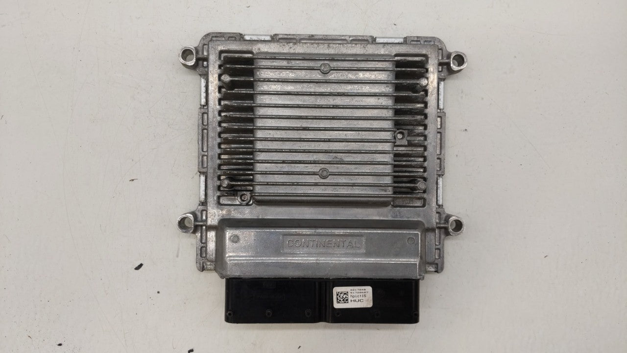 2014-2016 Hyundai Elantra PCM Engine Control Computer ECU ECM PCU OEM P/N:39102-2EML6 39103-2EML6 Fits Fits 2014 2015 2016 O