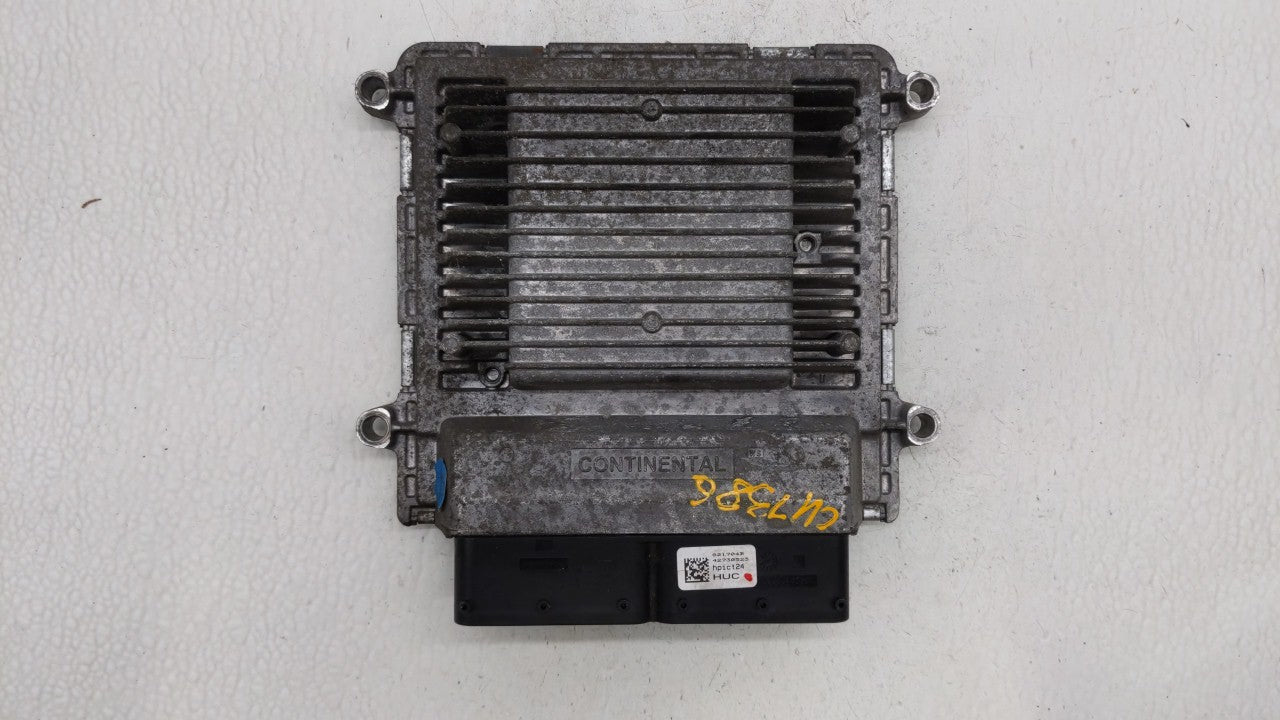 2014-2016 Hyundai Elantra PCM Engine Control Computer ECU ECM PCU OEM P/N:39102-2EML6 39103-2EML6 Fits Fits 2014 2015 2016 O
