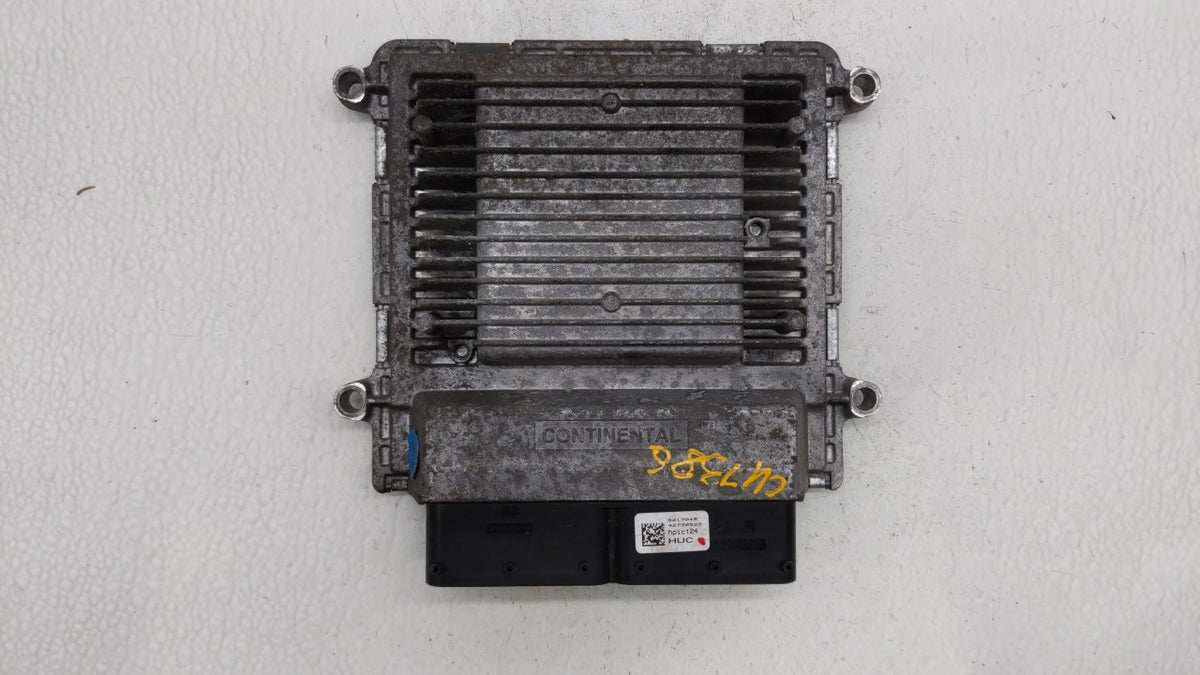 2014-2016 Hyundai Elantra PCM Engine Control Computer ECU ECM PCU OEM P/N:39102-2EML6 39103-2EML6, 39102-2EML4 Fits 2014 201