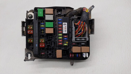 2014-2016 Hyundai Elantra Fusebox Fuse Box Panel Relay Module P/N:91951-3X100 Fits Fits 2014 2015 2016 OEM Used Auto Parts