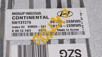 2014-2016 Hyundai Elantra PCM Engine Control Computer ECU ECM PCU OEM P/N:39103-2EMW5 39102-2EMW5 Fits Fits 2014 2015 2016 O