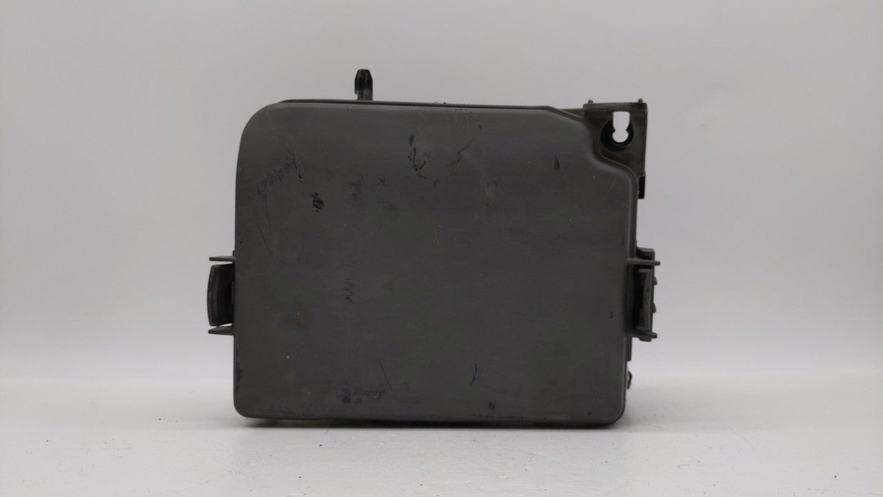 2014-2016 Hyundai Elantra Fusebox Fuse Box Panel Relay Module P/N:91951-3X100 Fits Fits 2014 2015 2016 OEM Used Auto Parts -