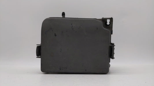 2014-2016 Hyundai Elantra Fusebox Fuse Box Panel Relay Module P/N:91951-3X100 Fits Fits 2014 2015 2016 OEM Used Auto Parts -