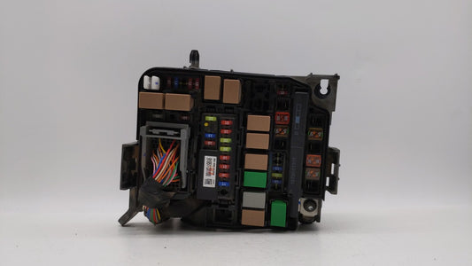 2014-2016 Hyundai Elantra Fusebox Fuse Box Panel Relay Module P/N:91951-3X100 Fits Fits 2014 2015 2016 OEM Used Auto Parts