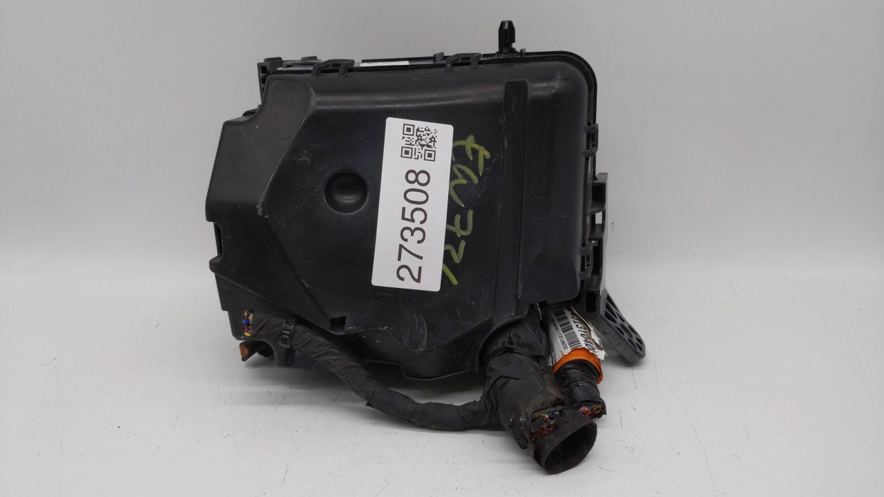 2014-2016 Hyundai Elantra Fusebox Fuse Box Panel Relay Module P/N:91951-3X100 Fits Fits 2014 2015 2016 OEM Used Auto Parts -