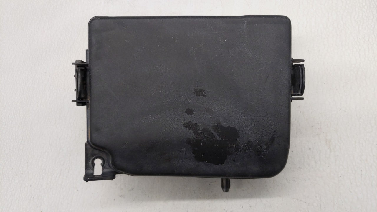 2014-2016 Hyundai Elantra Fusebox Fuse Box Panel Relay Module P/N:91951-3X100 Fits Fits 2014 2015 2016 OEM Used Auto Parts -