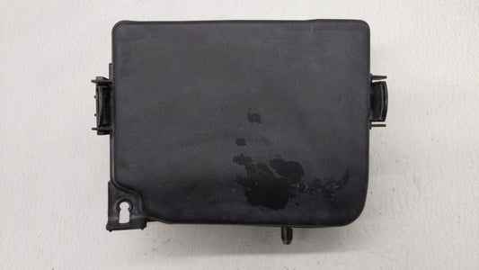 2014-2016 Hyundai Elantra Fusebox Fuse Box Panel Relay Module P/N:91951-3X100 Fits Fits 2014 2015 2016 OEM Used Auto Parts -