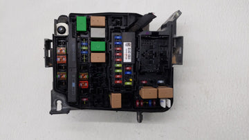 2014-2016 Hyundai Elantra Fusebox Fuse Box Panel Relay Module P/N:91951-3X100 Fits Fits 2014 2015 2016 OEM Used Auto Parts