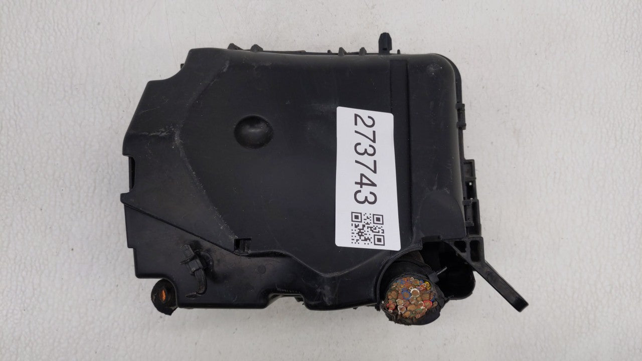 2014-2016 Hyundai Elantra Fusebox Fuse Box Panel Relay Module P/N:91951-3X100 Fits Fits 2014 2015 2016 OEM Used Auto Parts -