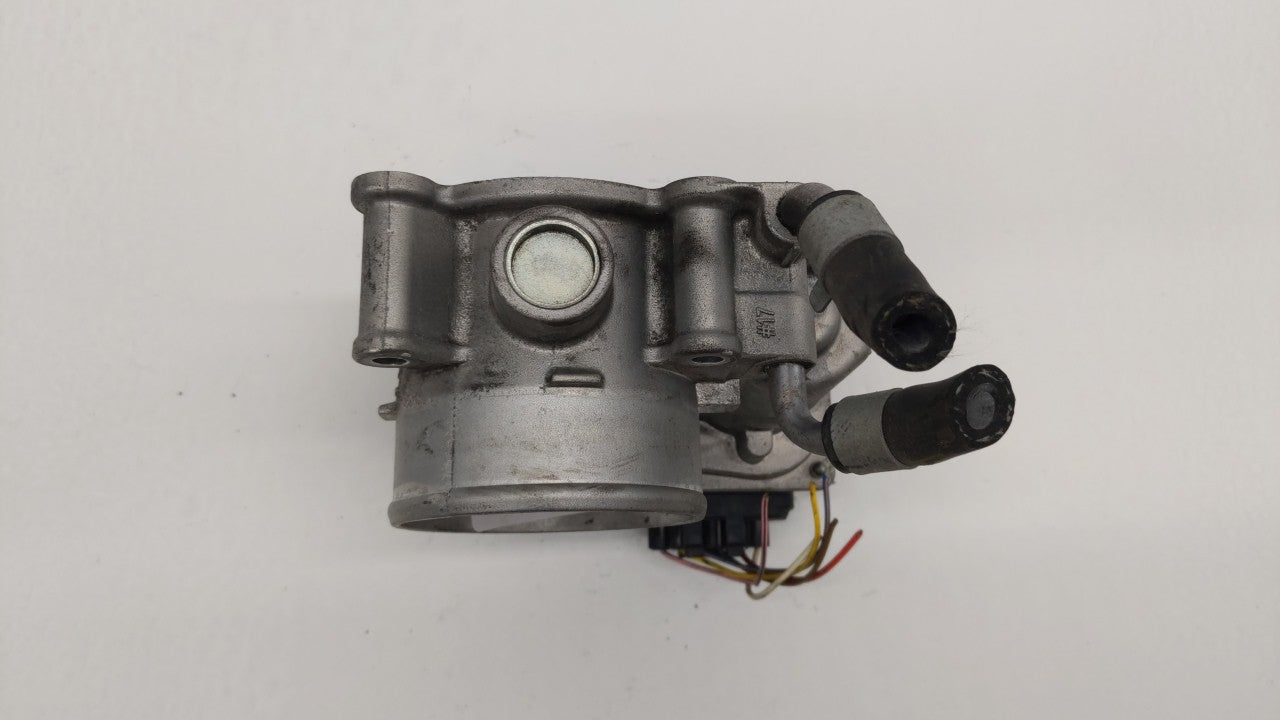 2011-2018 Hyundai Elantra Throttle Body P/N:35100-2E000 Fits Fits 2011 2012 2013 2014 2015 2016 2017 2018 2019 OEM Used Auto