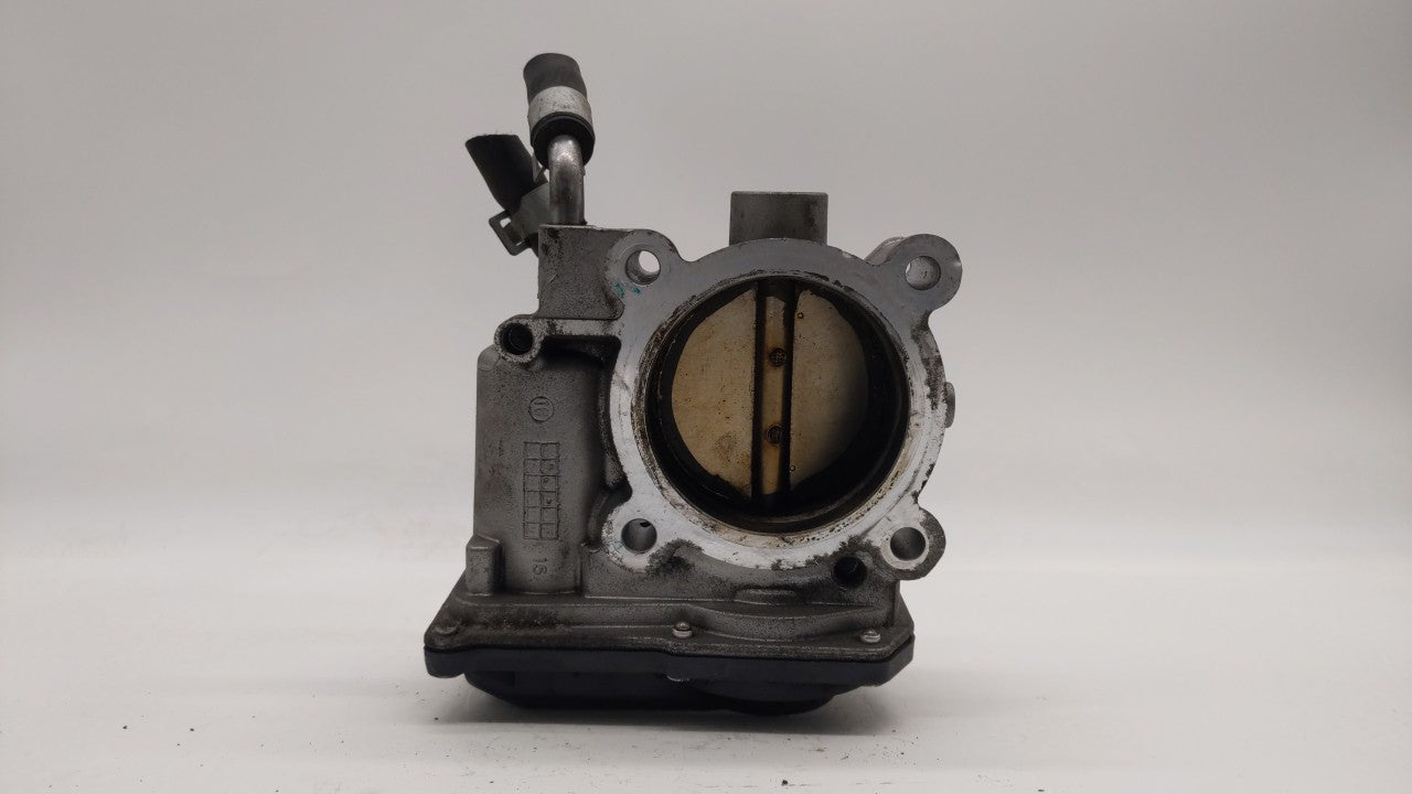 2011-2018 Hyundai Elantra Throttle Body P/N:35100-2E000 Fits Fits 2011 2012 2013 2014 2015 2016 2017 2018 2019 OEM Used Auto