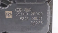 2011-2018 Hyundai Elantra Throttle Body P/N:35100-2E000 Fits Fits 2011 2012 2013 2014 2015 2016 2017 2018 2019 OEM Used Auto