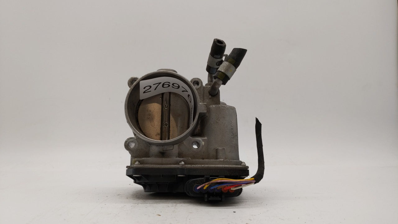 2011-2018 Hyundai Elantra Throttle Body P/N:35100-2E000 Fits Fits 2011 2012 2013 2014 2015 2016 2017 2018 2019 OEM Used Auto