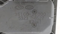 2011-2018 Hyundai Elantra Throttle Body P/N:35100-2E000 Fits Fits 2011 2012 2013 2014 2015 2016 2017 2018 2019 OEM Used Auto