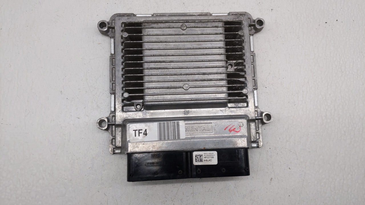 2014-2016 Hyundai Elantra PCM Engine Control Computer ECU ECM PCU OEM P/N:39103-2EMW5 39102-2EMW5 Fits Fits 2014 2015 2016 O