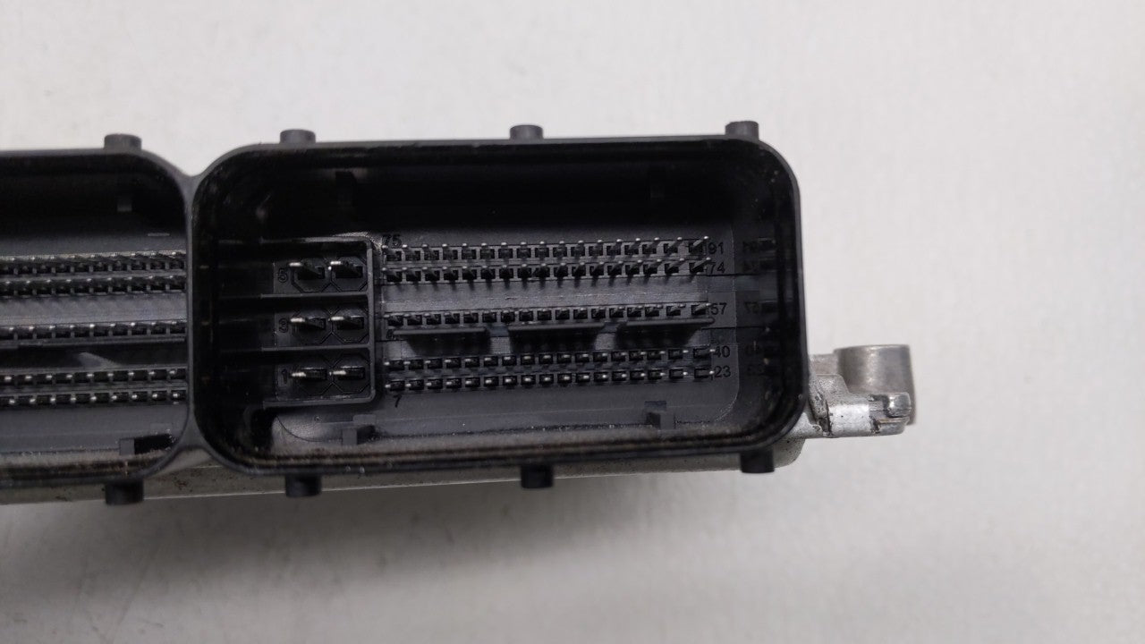 2014-2016 Hyundai Elantra PCM Engine Control Computer ECU ECM PCU OEM P/N:39103-2EMW5 39102-2EMW5 Fits Fits 2014 2015 2016 O
