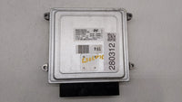 2014-2016 Hyundai Elantra PCM Engine Control Computer ECU ECM PCU OEM P/N:39103-2EMW5 39102-2EMW5 Fits Fits 2014 2015 2016 O