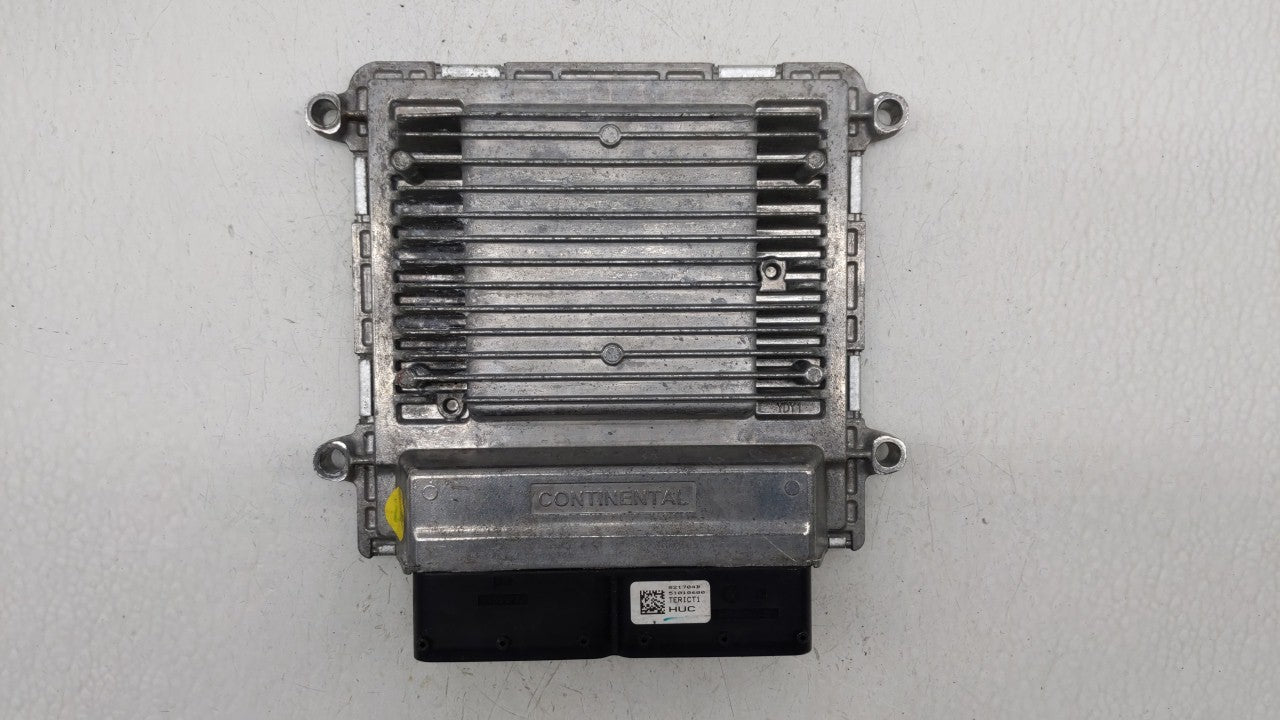 2014-2016 Hyundai Elantra PCM Engine Control Computer ECU ECM PCU OEM P/N:39103-2EML5 39102-2EML5 Fits Fits 2014 2015 2016 O