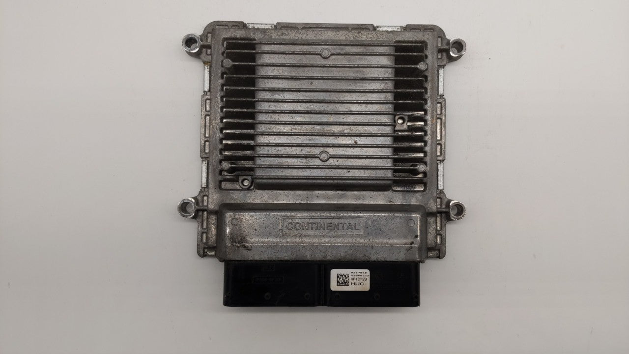 2014-2016 Hyundai Elantra PCM Engine Control Computer ECU ECM PCU OEM P/N:39102-2EML6 39103-2EML6 Fits Fits 2014 2015 2016 O