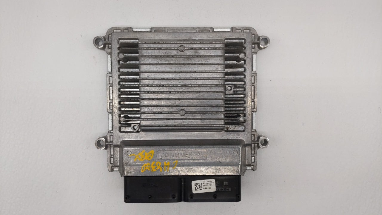 2014-2016 Hyundai Elantra PCM Engine Control Computer ECU ECM PCU OEM P/N:39103-2EML5 39102-2EML5 Fits Fits 2014 2015 2016 O