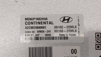 2014-2016 Hyundai Elantra PCM Engine Control Computer ECU ECM PCU OEM P/N:39103-2EML5 39102-2EML5 Fits Fits 2014 2015 2016 O