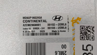 2014-2016 Hyundai Elantra PCM Engine Control Computer ECU ECM PCU OEM P/N:39102-2EML6 39103-2EML6 Fits Fits 2014 2015 2016 O