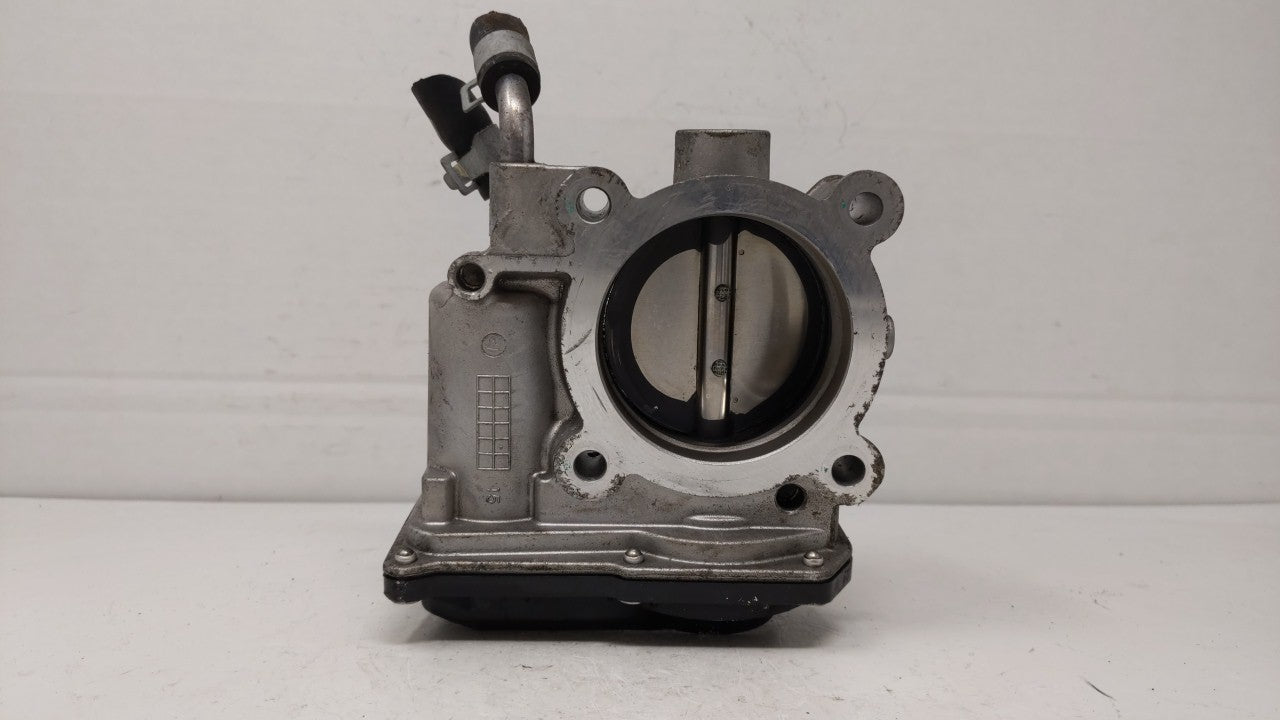 2011-2018 Hyundai Elantra Throttle Body P/N:35100-2E000 Fits Fits 2011 2012 2013 2014 2015 2016 2017 2018 2019 OEM Used Auto