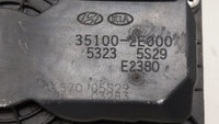 2011-2018 Hyundai Elantra Throttle Body P/N:35100-2E000 Fits Fits 2011 2012 2013 2014 2015 2016 2017 2018 2019 OEM Used Auto