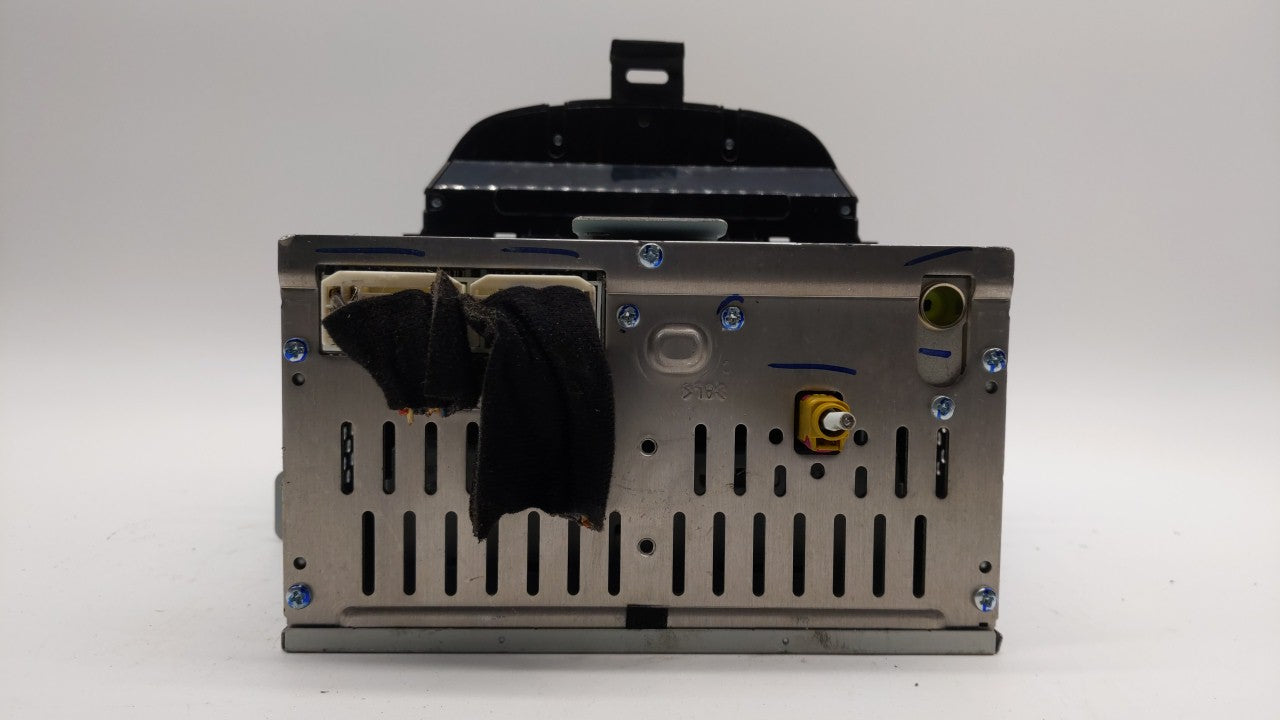 2014-2016 Hyundai Elantra Radio AM FM Cd Player Receiver Replacement P/N:96170-3X156GU Fits Fits 2014 2015 2016 OEM Used Aut