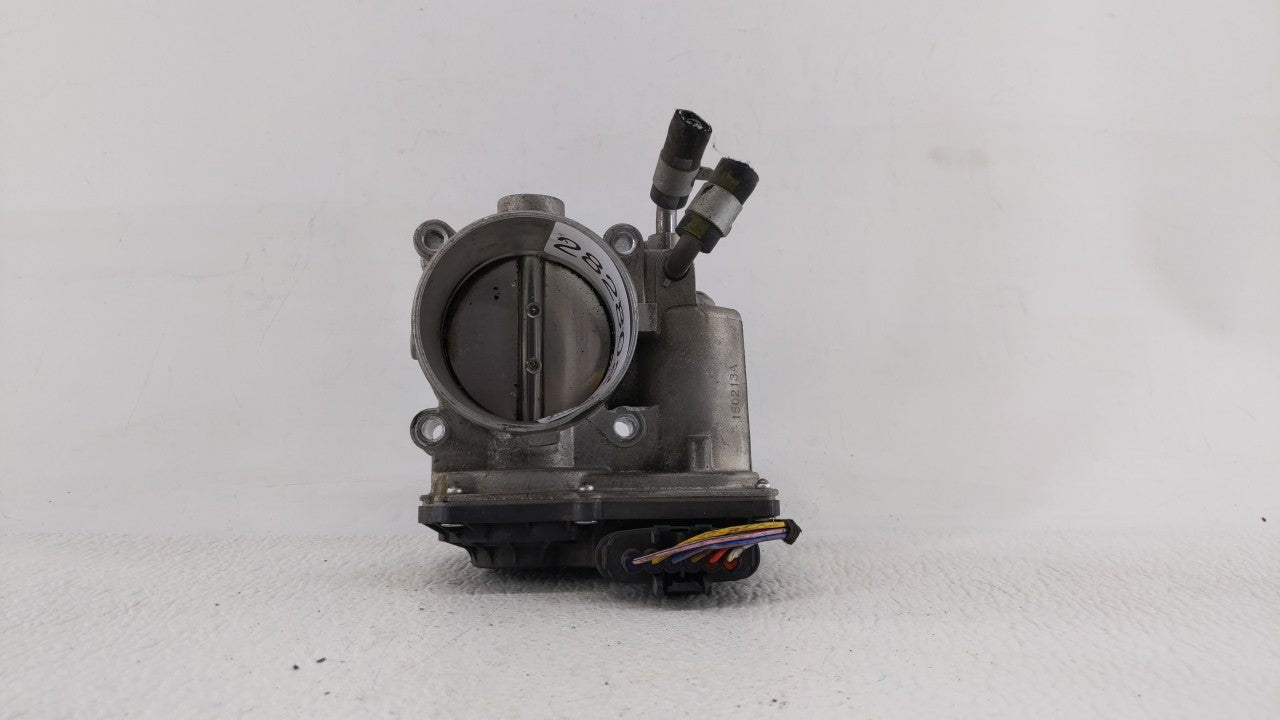 2011-2018 Hyundai Elantra Throttle Body P/N:35100-2E000 Fits Fits 2011 2012 2013 2014 2015 2016 2017 2018 2019 OEM Used Auto