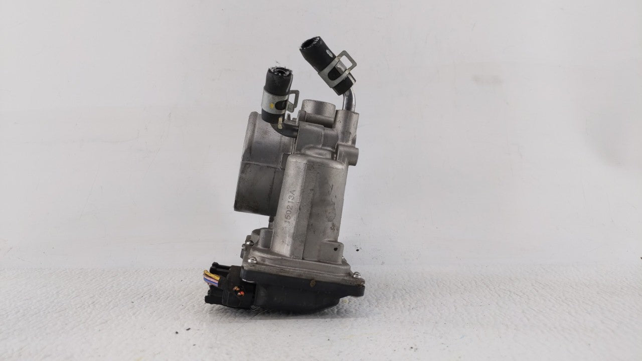 2011-2018 Hyundai Elantra Throttle Body P/N:35100-2E000 Fits Fits 2011 2012 2013 2014 2015 2016 2017 2018 2019 OEM Used Auto