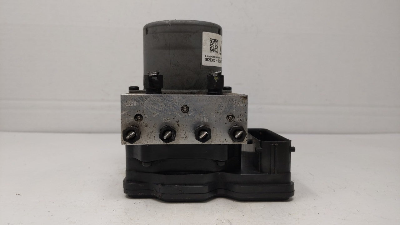 2014-2016 Hyundai Elantra ABS Pump Control Module Replacement P/N:BE6003G510 58920-3X630 Fits Fits 2014 2015 2016 OEM Used A