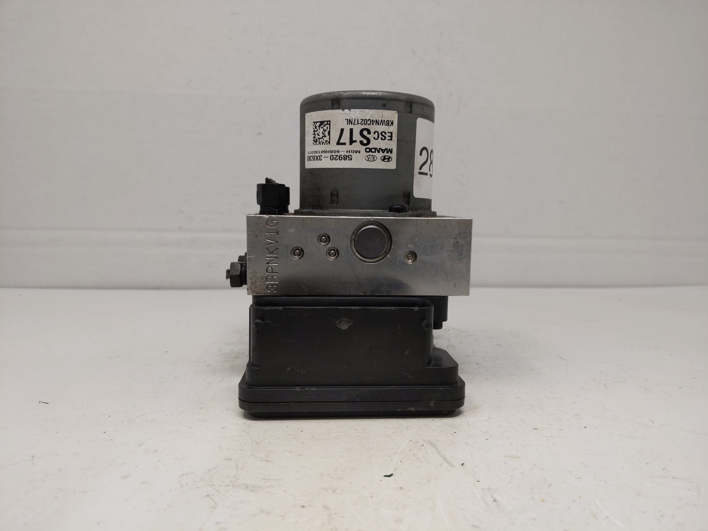 2014-2016 Hyundai Elantra ABS Pump Control Module Replacement P/N:BE6003G510 58920-3X630 Fits Fits 2014 2015 2016 OEM Used A